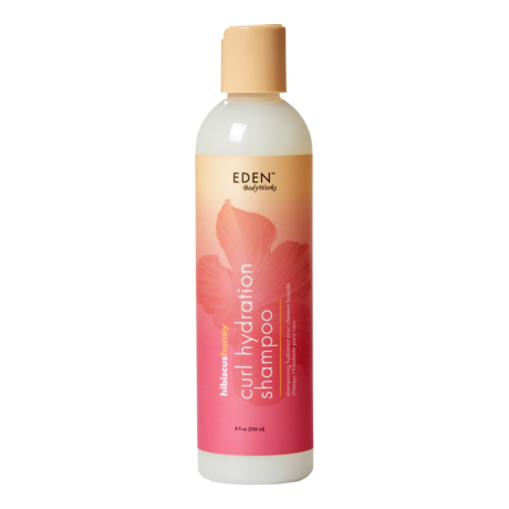 Eden BodyWorks Hibiscus Honey Curl Hydration Shampoo