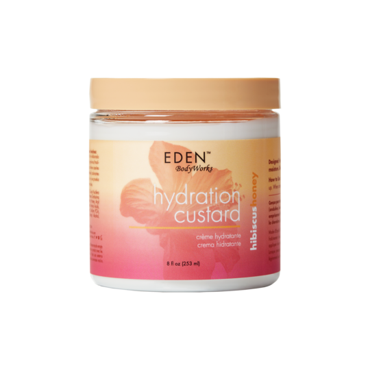 Eden BodyWorks Hibiscus Honey Hydration Custard