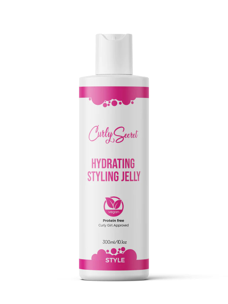 Curly Secret Hydrating Styling Gel