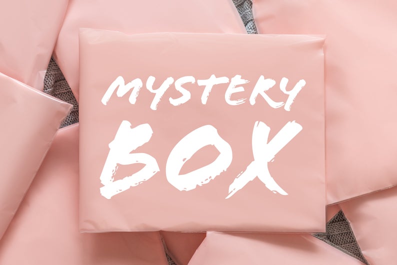 Curly Mystery Box