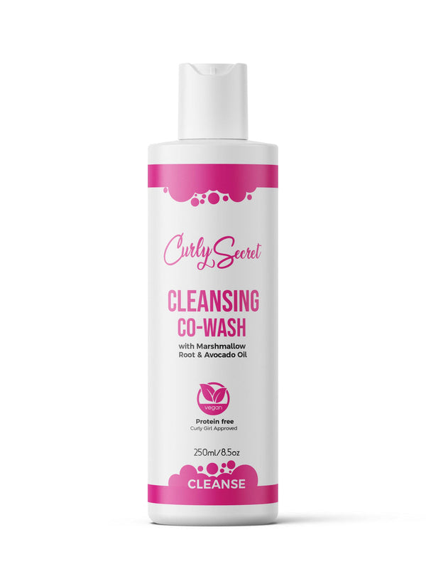 Curly Secret Cleansing Co-wash