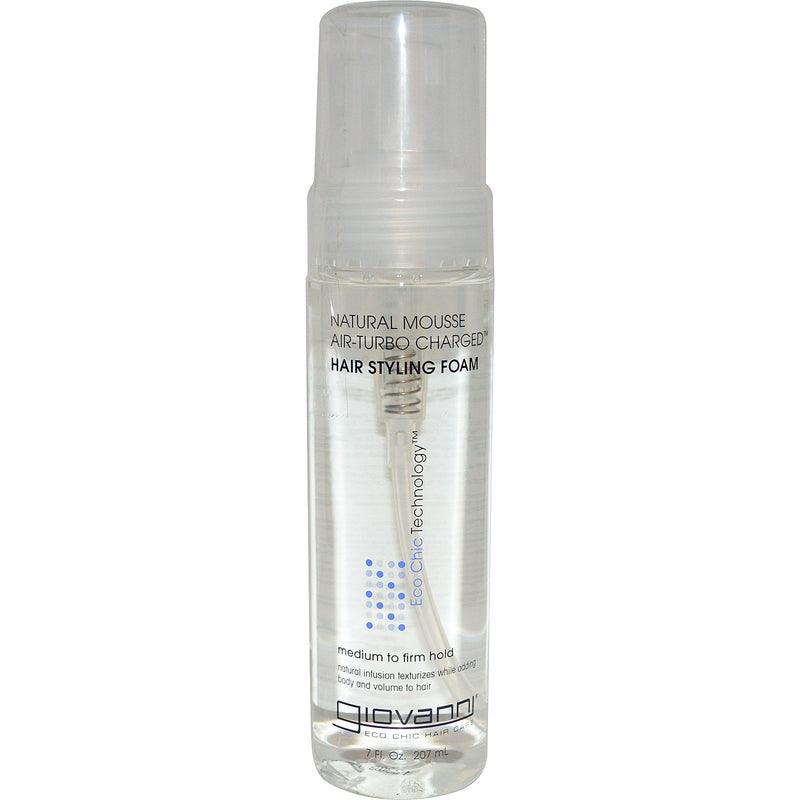 Giovanni  Mousse Hair Styling Foam