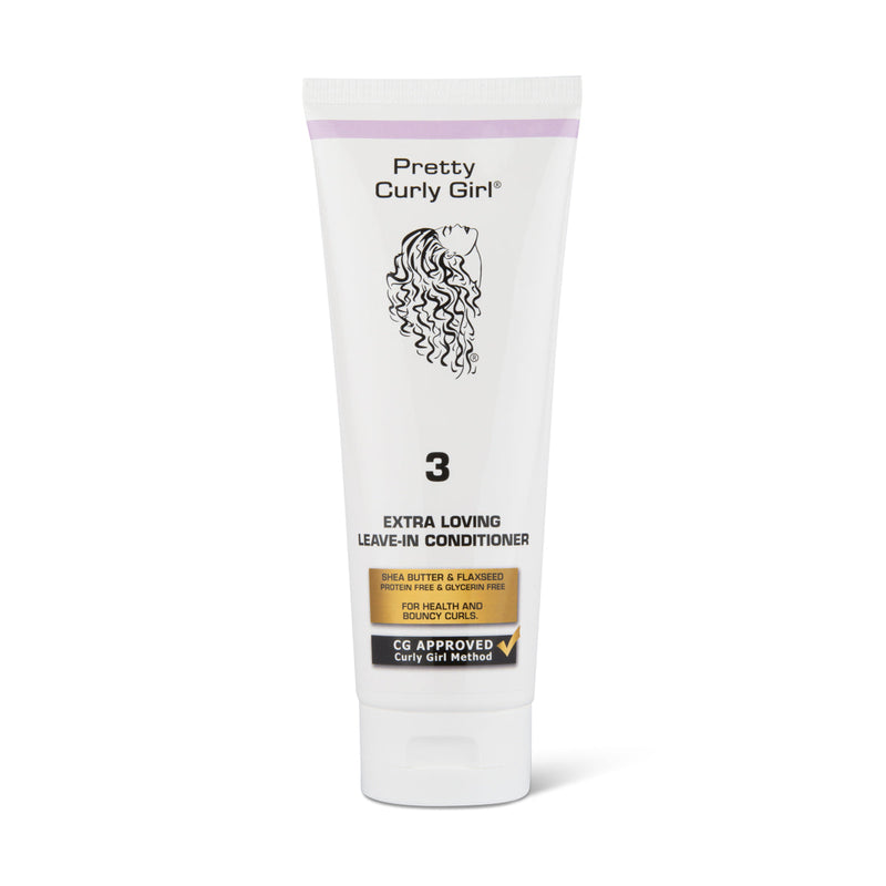 Pretty Curly Girl Extra Loving Leave-In Conditioner