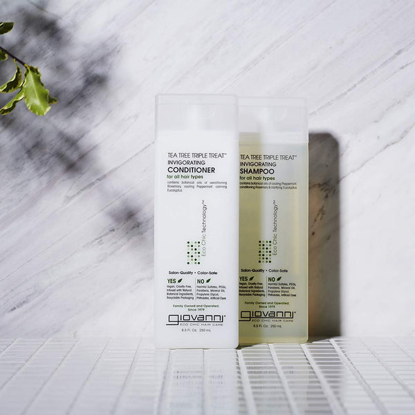 Giovanni Tea Tree Triple Shampoo