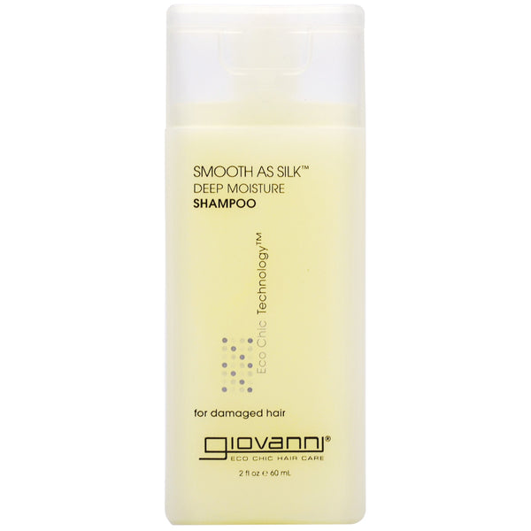 Giovanni Smooth As Silk Deep Moisture Shampoo