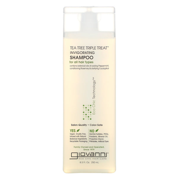 Giovanni Tea Tree Triple Shampoo