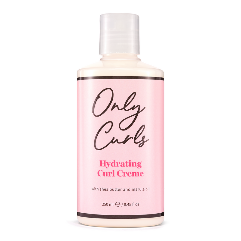 Only Curls Hydrating Curl Creme