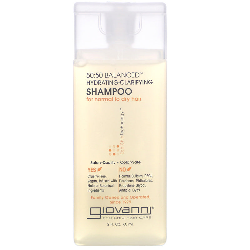 Giovanni 50:50 Balanced Hydrating Shampoo
