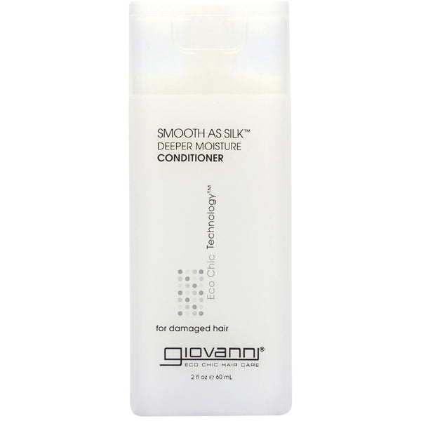 Giovanni Smooth As Silk Deeper Moisture Conditioner