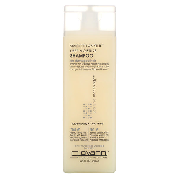 Giovanni Smooth As Silk Deep Moisture Shampoo