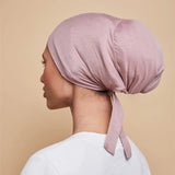 Hijab Satin Cap