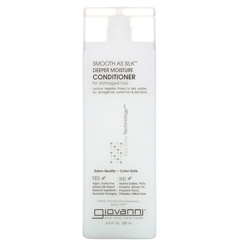 Giovanni Smooth As Silk Deeper Moisture Conditioner