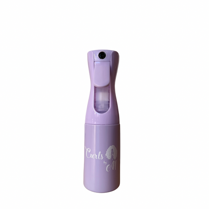 CurlsByM Mist Spray Bottle