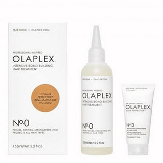 Olaplex Intensive Bond Building Hair Treatment