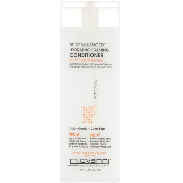 Giovanni 50:50 Balanced Hydrating - Calming Conditioner