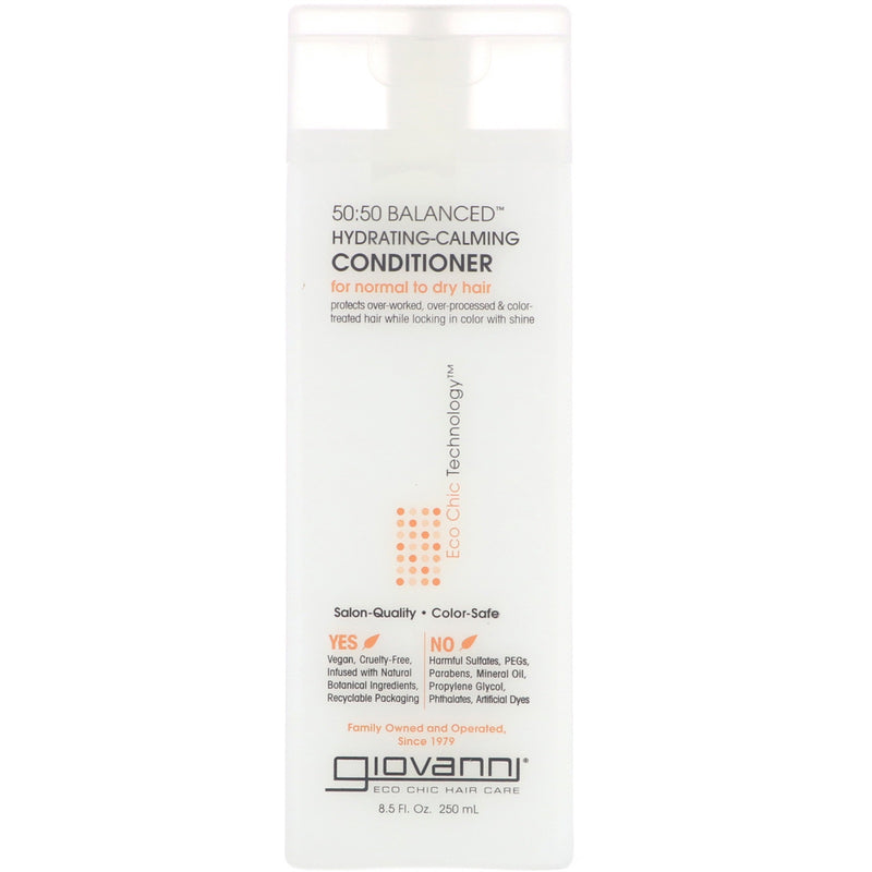 Giovanni 50:50 Balanced Hydrating - Calming Conditioner