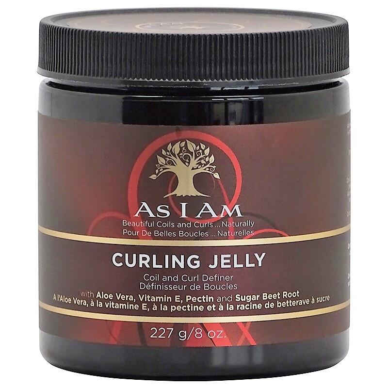 As I Am Curling Jelly