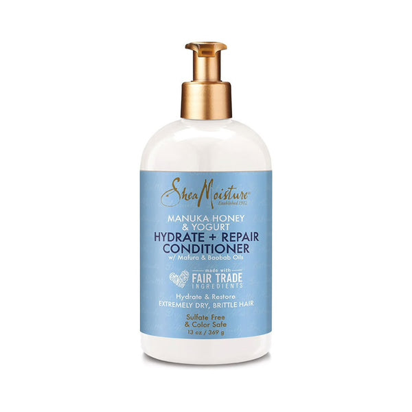 Shea Moisture Manuka Honey & Yogurt Hydrate + Repair Conditioner