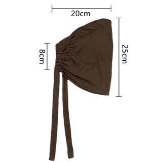 Hijab Satin Cap