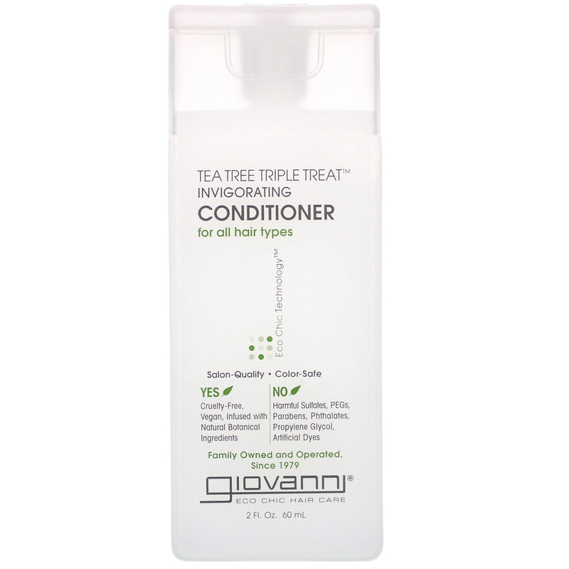 Giovanni Tea Tree Triple Treat Conditioner