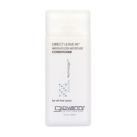 Giovanni Direct Leave-in Weightless Moisture Conditioner