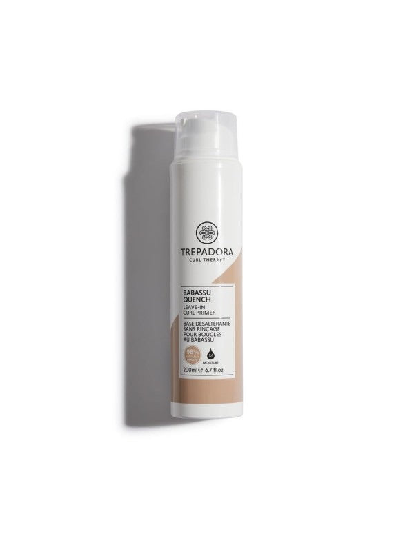 Trepadora Babassu Quench Leave-In Curl Primer