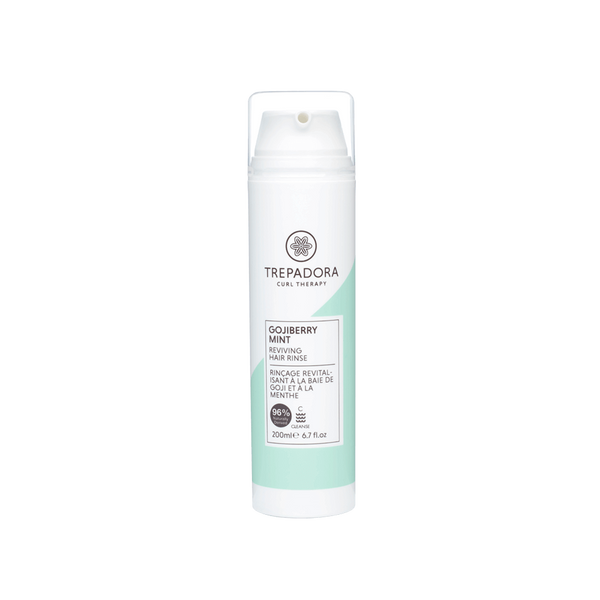 Trepadora Gojiberry Mint Hair Rinse
