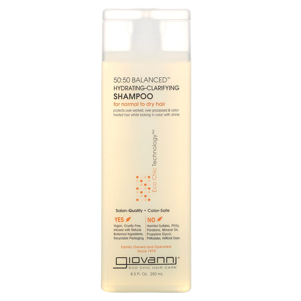 Giovanni 50:50 Balanced Hydrating Shampoo