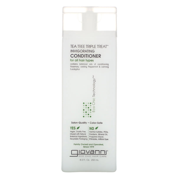 Giovanni Tea Tree Triple Treat Conditioner