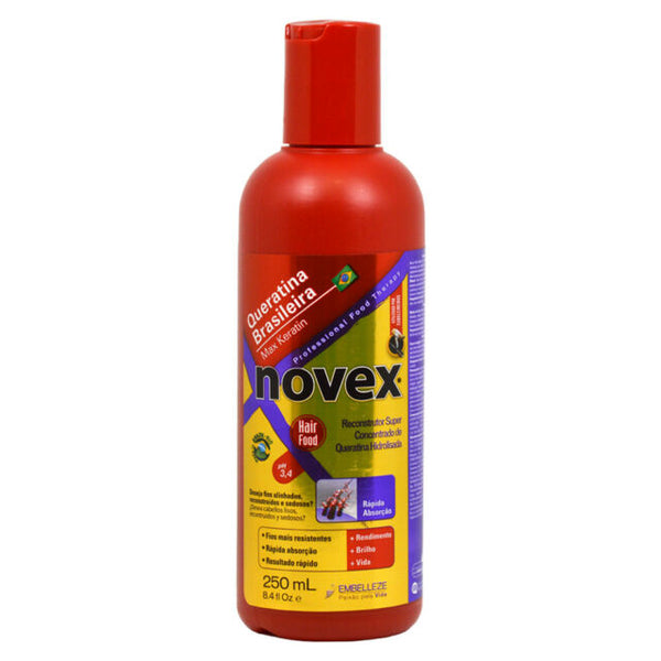 Novex Concentrated Brazilian Liquid Keratin
