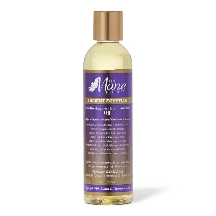 The Mane Choice Egyptian Oil