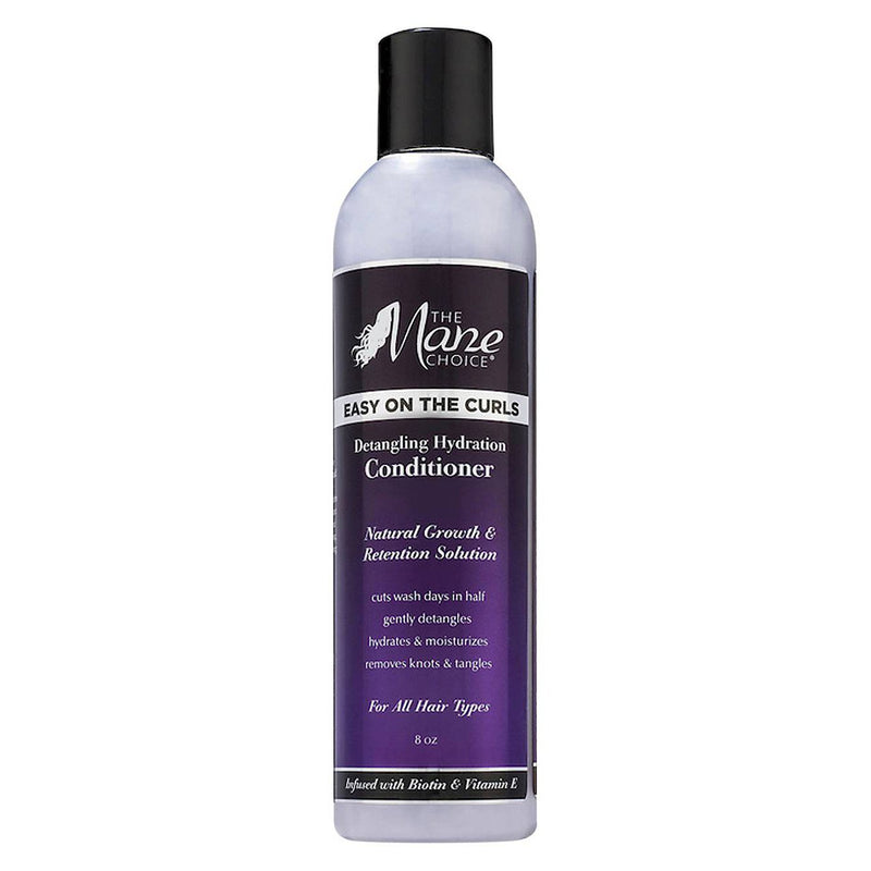 Mane Choice Easy Curls Detangling Hydration Conditioner