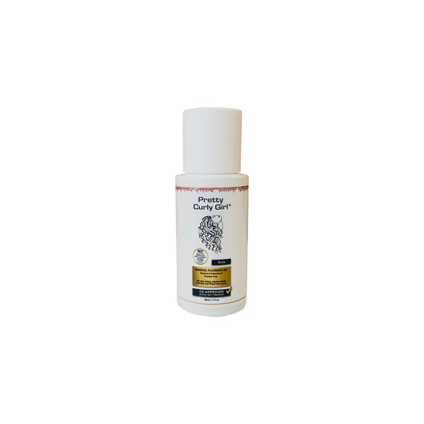 Pretty Curly Girl Magical Flaxseed Gel