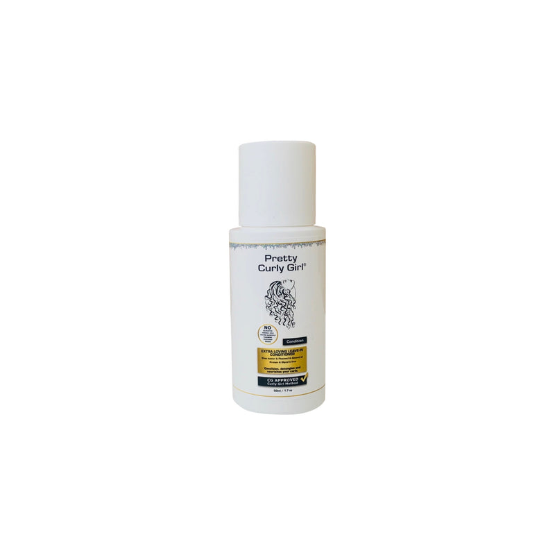 Pretty Curly Girl Extra Loving Leave-In Conditioner