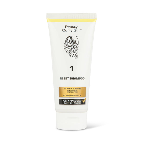 Pretty CurlyGirl Reset Shampoo