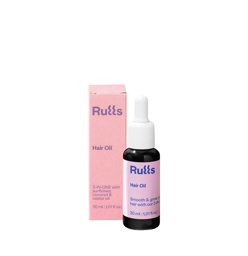 Rulls Hair Oil