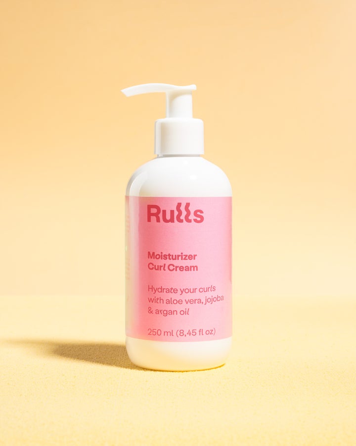 Rulls Moisturizer Curl Cream