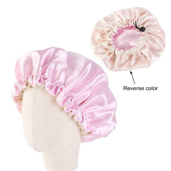 Satin Bonnet Kids