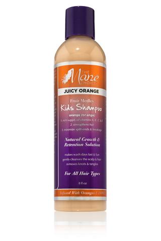 The Mane Choice Juicy Orange Kids Shampoo
