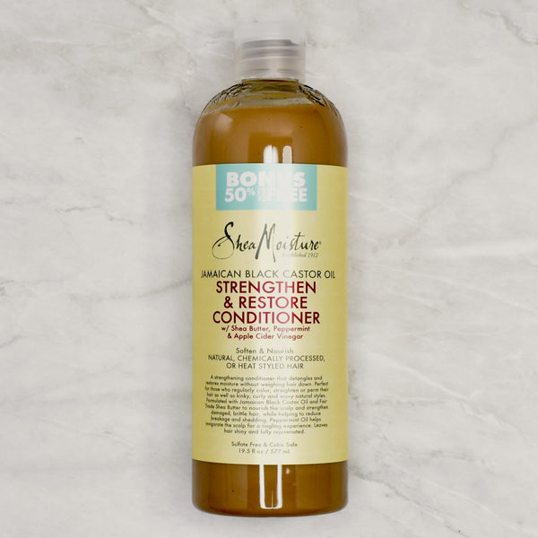 Shea Moisture Jamaican Black Castor Oil Conditioner