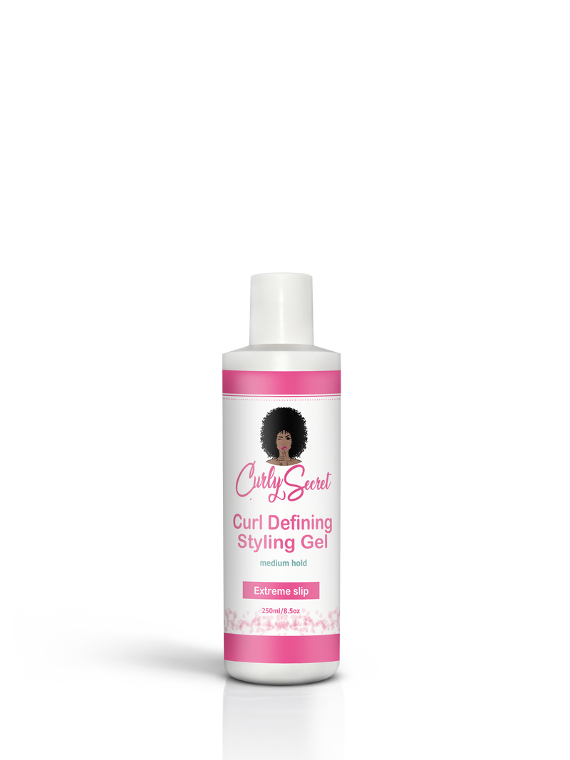 Curly Secret Curl Defining Styling Gel