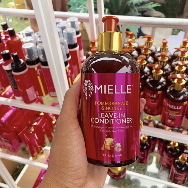 Mielle Pomegranate & Honey Leave-In Conditioner