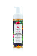 FloraCurl Sweet Hibiscus Curl Volumizing Foam