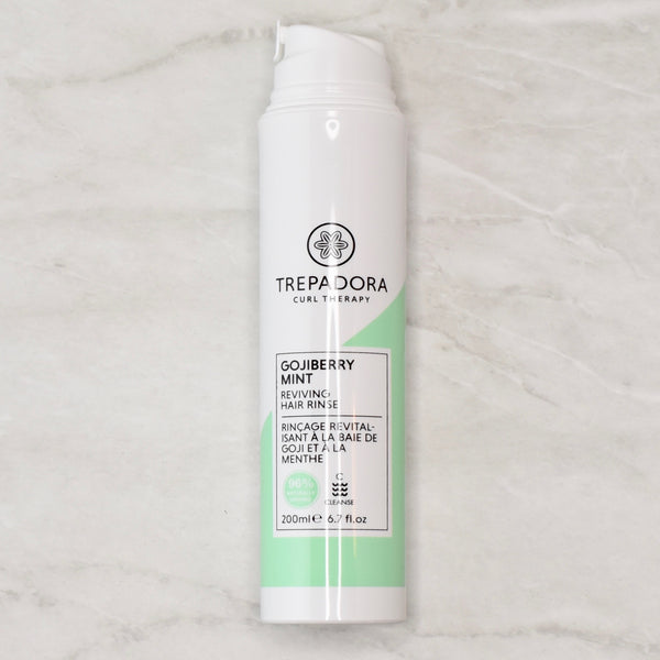 Trepadora Gojiberry Mint Hair Rinse