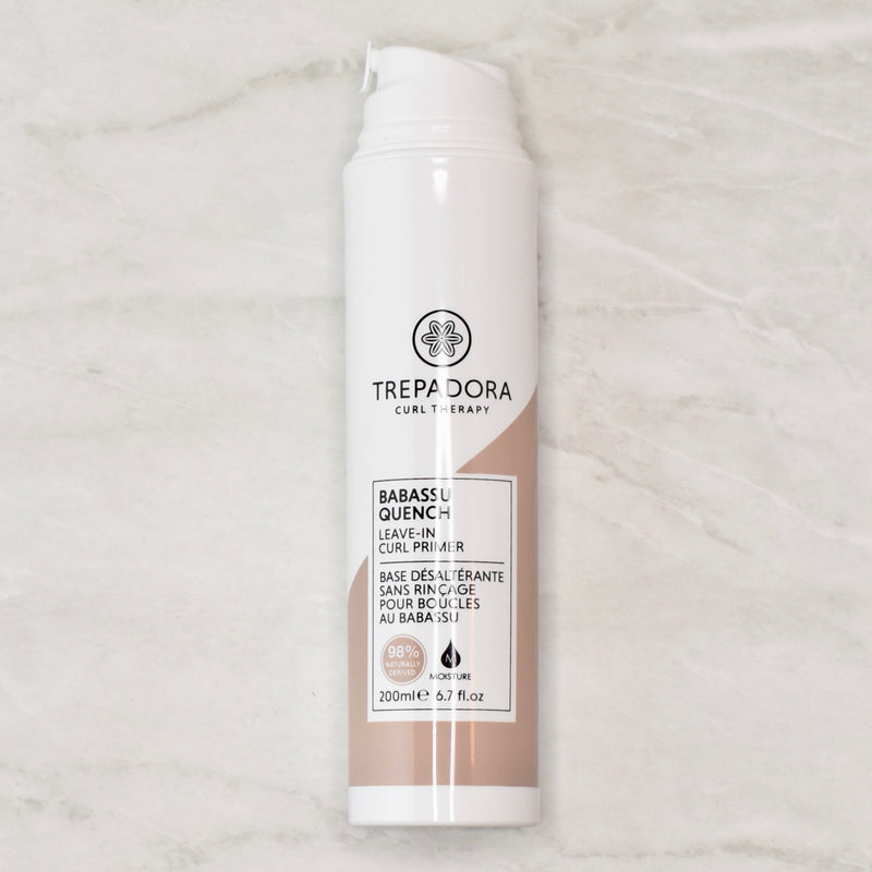Trepadora Babassu Quench Leave-In Curl Primer