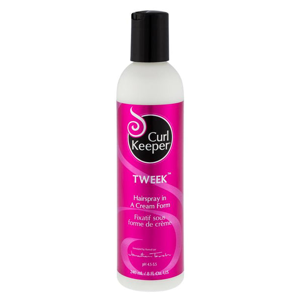 Curl Keeper Tweek