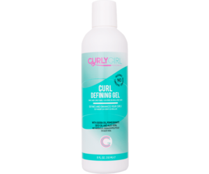 Curly Girl Movement Curl Defining Gel